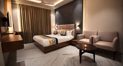 The Sky Imperial Hotel Sugam Room Type - Super Deluxe AC Room