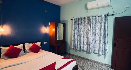 Marina Cliff Room Type - AC Room