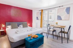 Charming studio - 2P - Jardin du Luxembourg