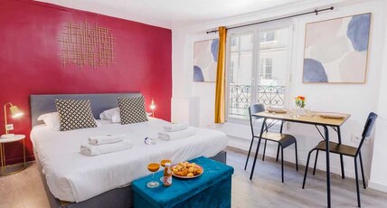 Charming studio - 2P - Jardin du Luxembourg Room Type - Charming studio - 2P - Jardin du Luxembourg