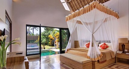 Villa Seminyak Estate & Spa - by Astadala Room Type - 2 bedroom executive villa Villa Seminyak Estate & Spa - by Astadala Room Type - 2 bedroom executive villa