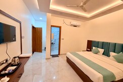 Hotel BETWA SAROWAR