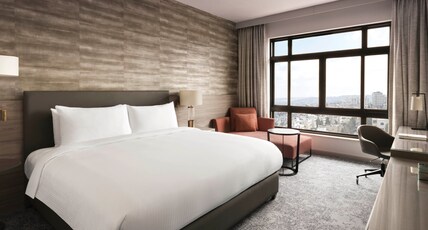 InterContinental AMMAN JORDAN Room Type - 1 King Premium