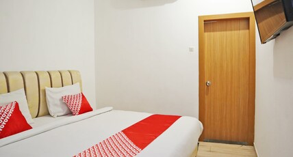 Hotel O M Authentic Kost Man Room Type - Indonesia Standard Double