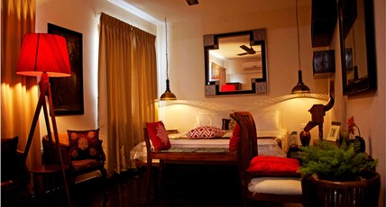 Highnest | Rooms & Caretaker Room Type - Standard Double Room