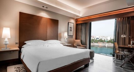 Hyatt Ahmedabad Room Type - 1 King Bed