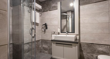 Garner Hotel ISTANBUL - AIRPORT ARNAVUTKOY Room Type - 2 Single Premium