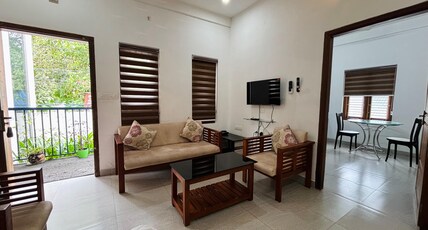 San Residency - 2 BHK Room Type - Standard 2BHK Apartment