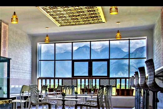 Kashmir Holiday Resort