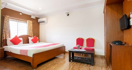 Hotel O Sree Balaji Residency Room Type - Classic