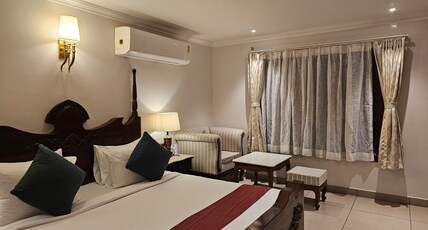 The Creek Resort & Spa Room Type - Premium economy without balcony