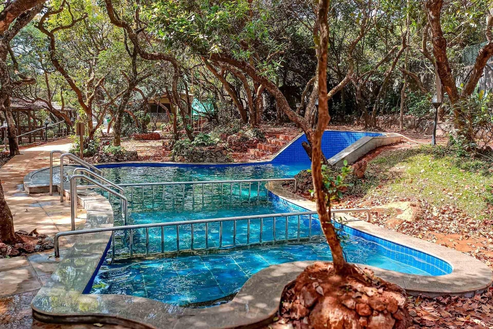 Advait Resort | Premium Rooms with Balcony - Tap to explore photos