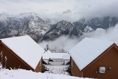 The Auli Meadows