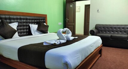 Ramana Holiday Inn Room Type - Super Deluxe