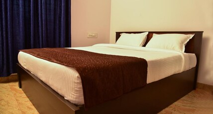 Elegant Serviced Apartment | 2 BHK Apartment Room Type - 2BHK Deluxe Apartment AC