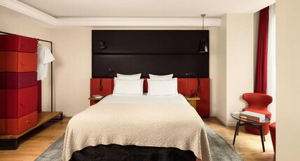 Terrass Hotel Room Type - Studio d'Artiste