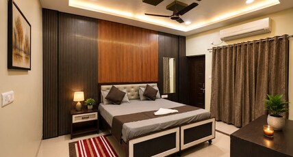 Hotel Balaji Inn Room Type - Deluxe AC Room