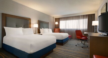 DoubleTree by Hilton Albuquerque Room Type - 2 DBL ACC BATHTUB NO SMOK