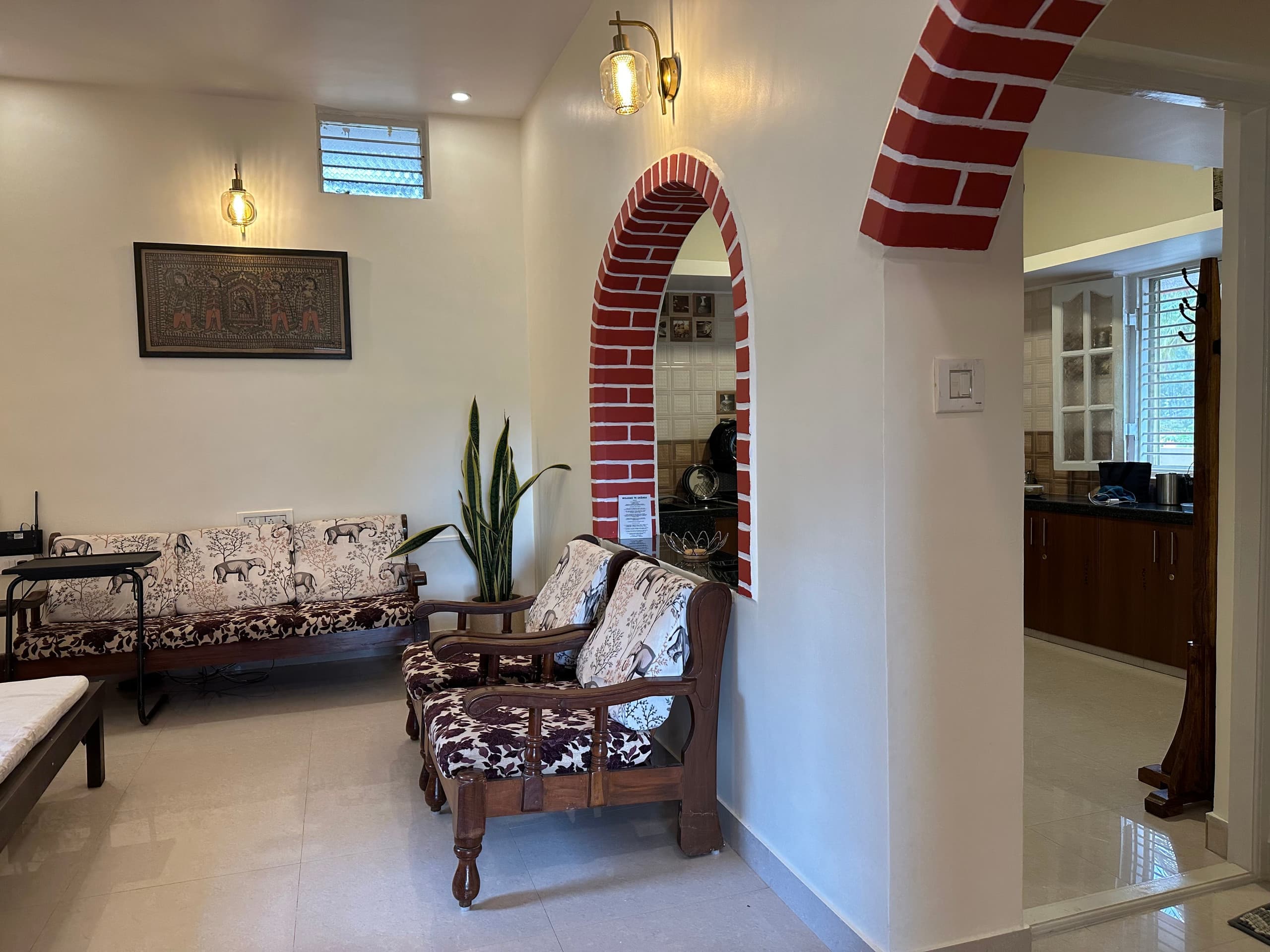 Ananda Blissful Cottage at Nandi Hills - Tap to explore photos