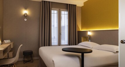 ibis Styles Bourg La Reine Room Type - Standard room with 1 double bed