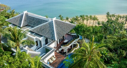 InterContinental Danang Sun Peninsula Resort Room Type - 4 Bedroom Pool Villa Ocean View