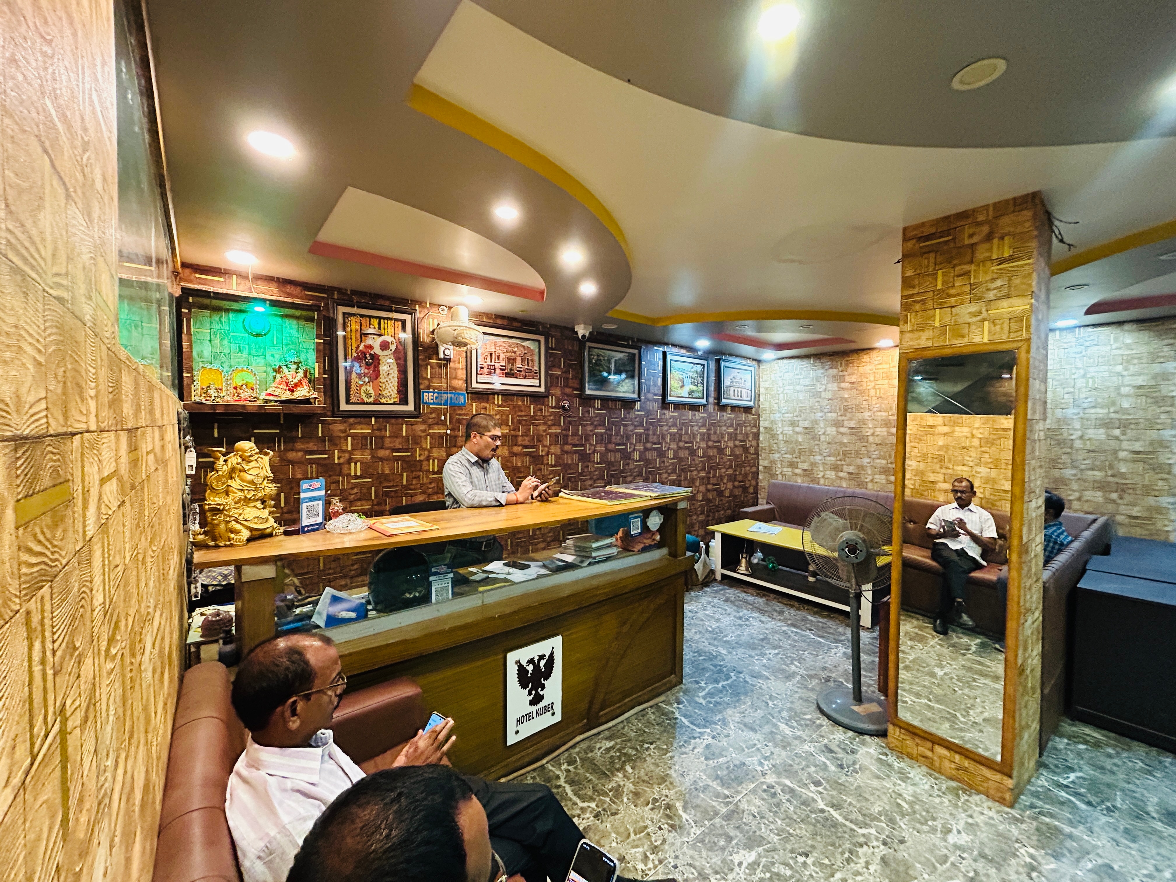 Main gallery