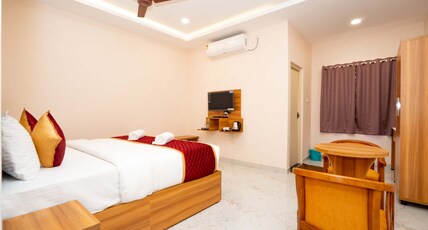 KALPANA RESIDENCY Room Type - Superior