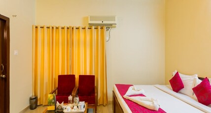 KSTDC Hotel Mayura Velapuri Belur Room Type - AC Deluxe Room