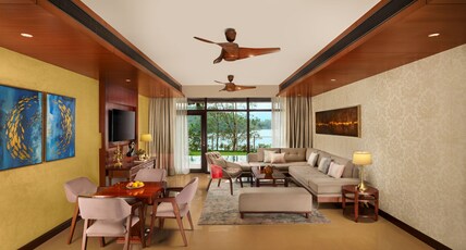 Taj Wayanad Resort & Spa, Kerala Room Type - Presidential Villa with Plunge Pool