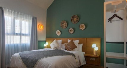 GoSun Beach Residence Room Type - Family Room