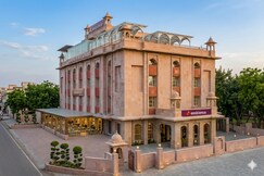 Hotel Ambience @ Gwalior Junction Railway Station