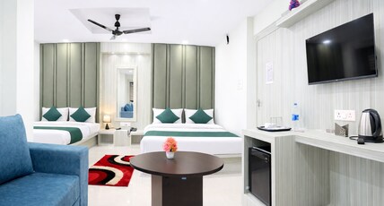 HOTEL SOHRAI INN Room Type - Family Room (4 Persons)