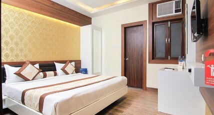 Hotel Royal Paradise Room Type - Deluxe Room