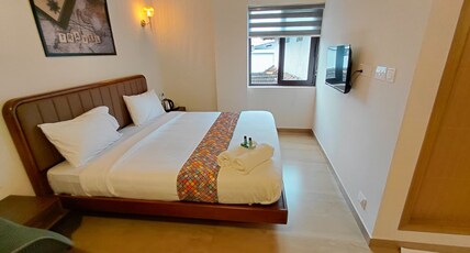 Zostay Urban Retreat Hostel Room Type - Deluxe Room