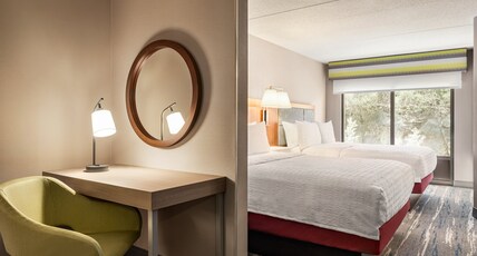 Hampton Inn by Hilton Shelton Room Type - 2 QUEEN BEDS NONSMOKING
