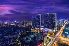 Grand Plaza Hotel Hanoi
