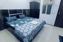 3 BHK Home in Vrindavan with Full kicthen