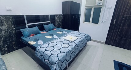 3 BHK Home in Vrindavan with Full kicthen Room Type - 3 BHK Home in Vrindavan with Full kicthen