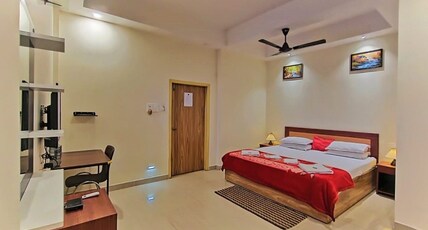 Hotel O The Mahalaxmi Inn Room Type - Classic