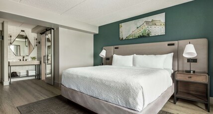 Hotel Alba Tampa, Tapestry Collection by Hilton Room Type - 1 KING BED