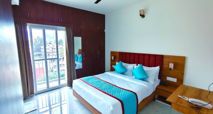 The Dollars Suites By Bestinn Leisure Room Type - One BHK Suite with Work Desk The Dollars Suites By Bestinn Leisure Room Type - One BHK Suite with Work Desk