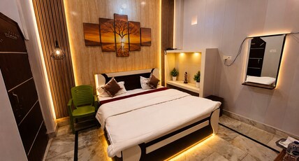 The Ayodhya Ji Palace Room Type - Deluxe Room