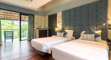 Leleela - A Boutique Backwater Resort Room Type - Lake View Suite