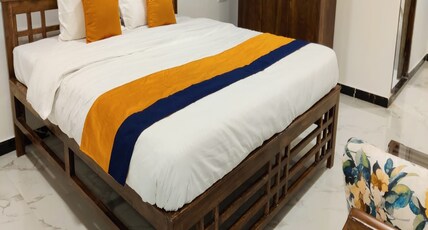 White House by Oxystays Room Type - Aster Villa  2BHK