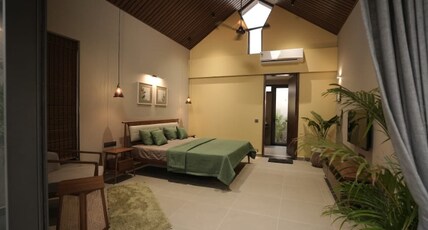 Pranaa vilaaa Room Type - Pranaa vilaaa