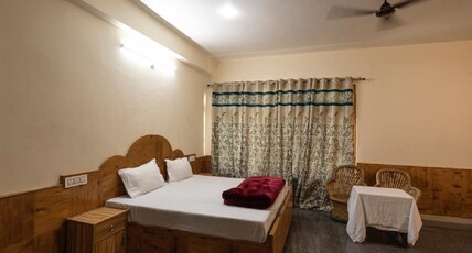 Bhoj Hotel& Restaurant, Kasol Room Type - Mountain View Room with Balcony  with Free Parking