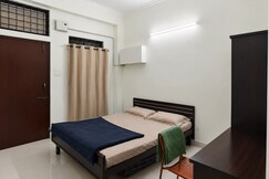 Room with Shared Bathroom