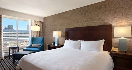 Wyndham Boston Beacon Hill Room Type - 1 King Non-Smoking
