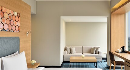 Aloft by Marriott New Delhi Aerocity Room Type - Aloft Studio Room