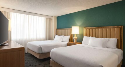 Embassy Suites Deerfield Beach - Resort & Spa Room Type - 2 QUEEN BED SUNSET VIEW NS
